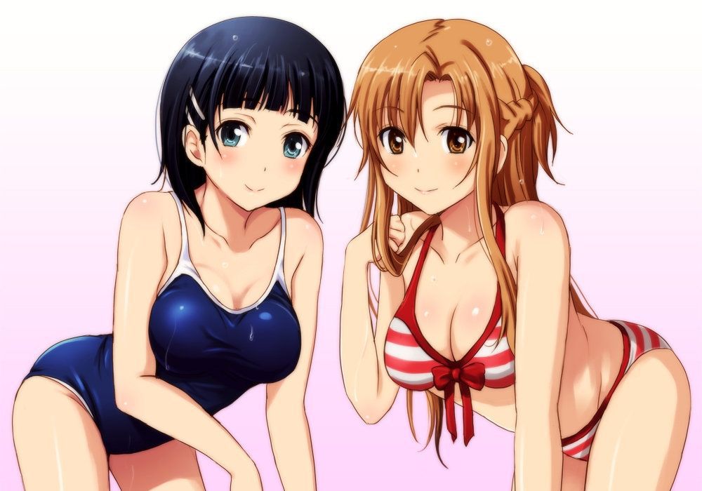 [Swimsuit] I'm erotic moe swimsuit cute even if not summer! Part 3 [2-d] 16