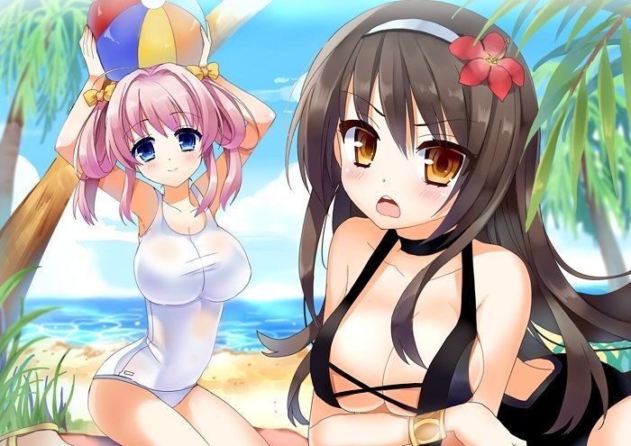 [Swimsuit] I'm erotic moe swimsuit cute even if not summer! Part 3 [2-d] 18