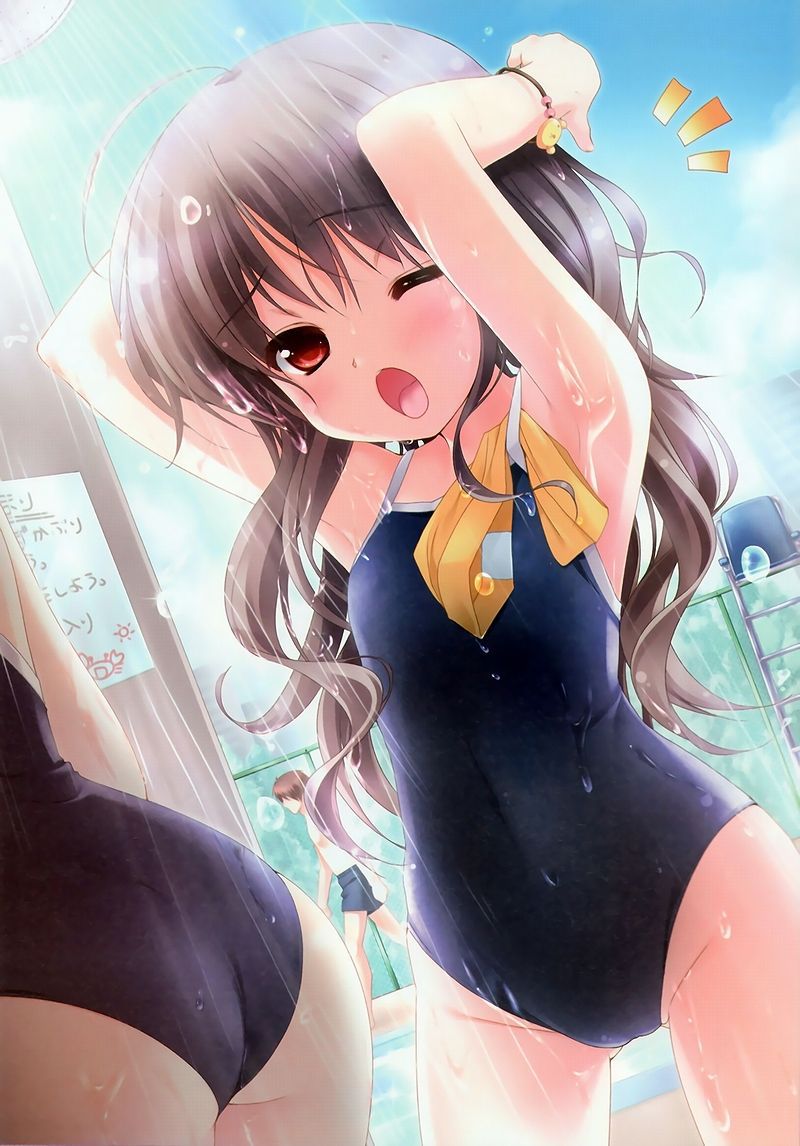 [Swimsuit] I'm erotic moe swimsuit cute even if not summer! Part 3 [2-d] 2