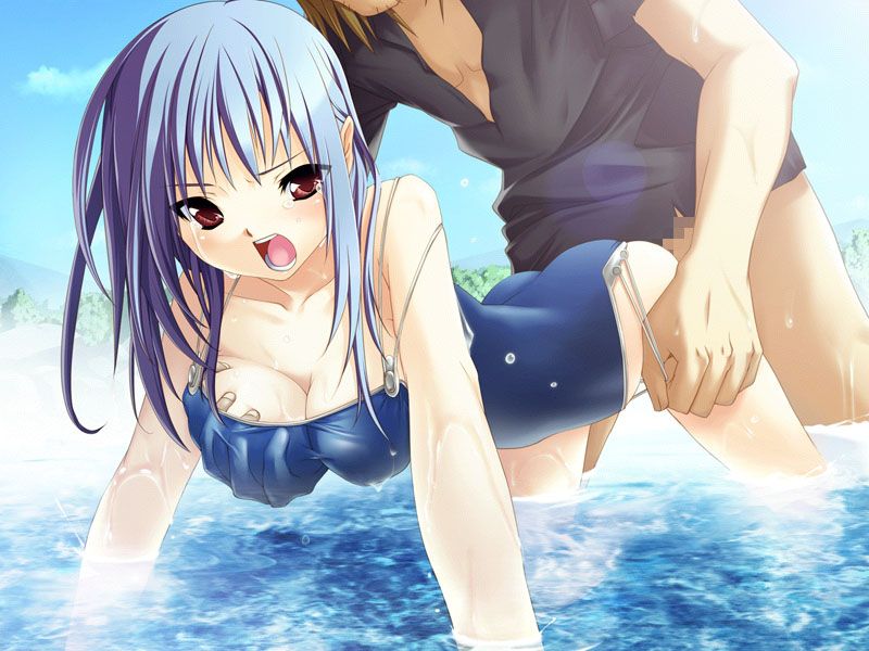 [Swimsuit] I'm erotic moe swimsuit cute even if not summer! Part 3 [2-d] 25