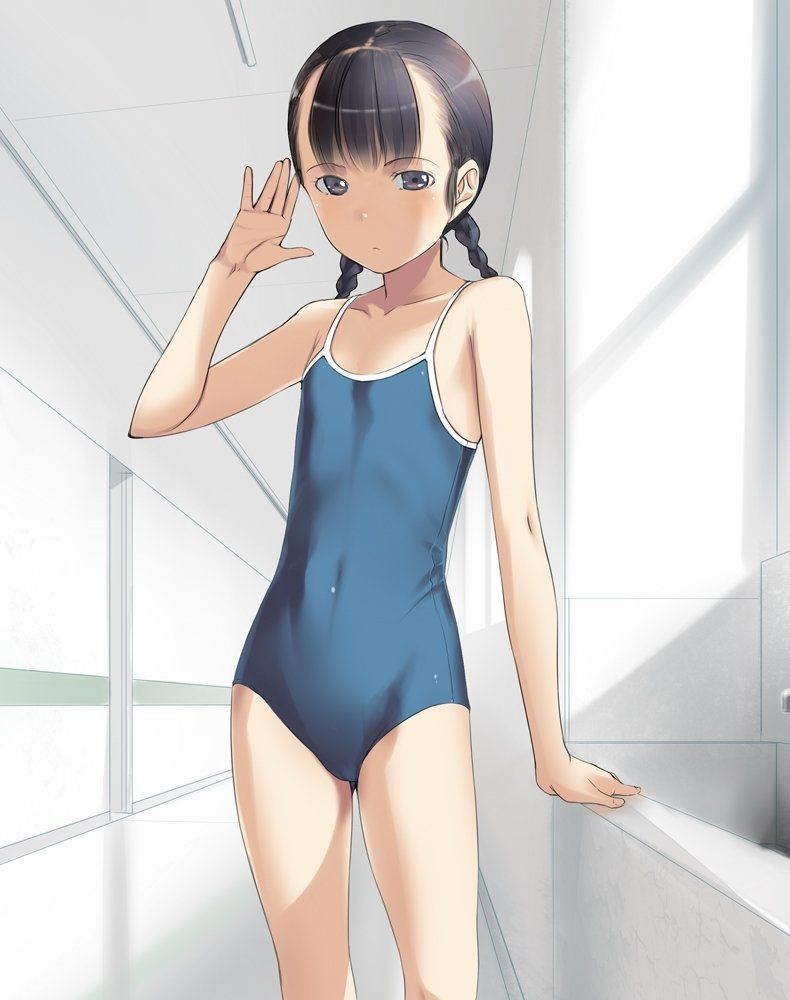 [Swimsuit] I'm erotic moe swimsuit cute even if not summer! Part 3 [2-d] 41