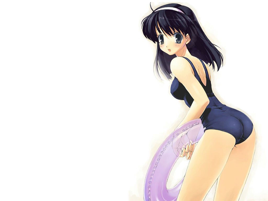 [Swimsuit] I'm erotic moe swimsuit cute even if not summer! Part 3 [2-d] 42