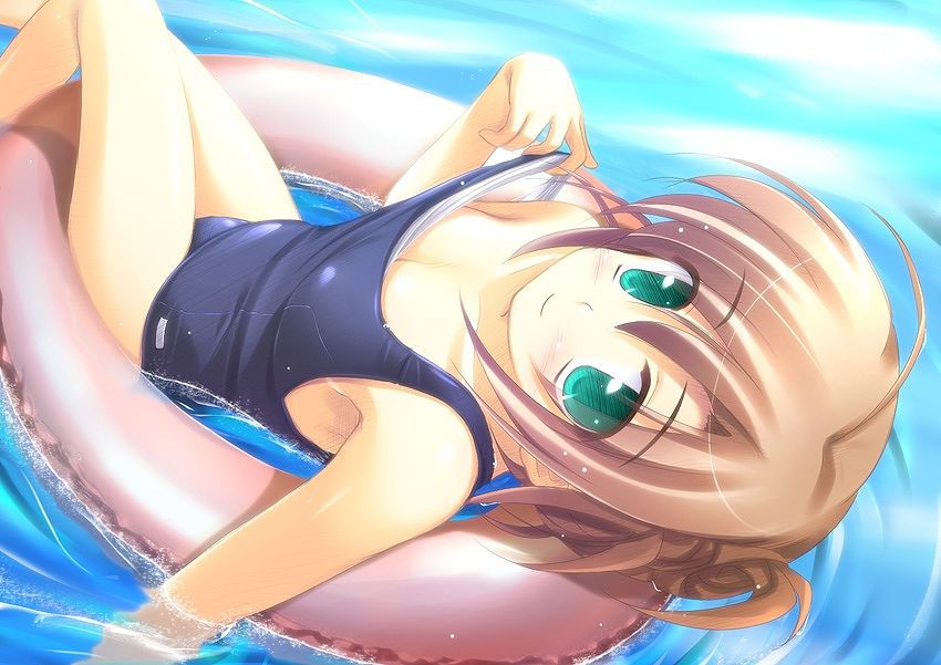 [Swimsuit] I'm erotic moe swimsuit cute even if not summer! Part 3 [2-d] 43