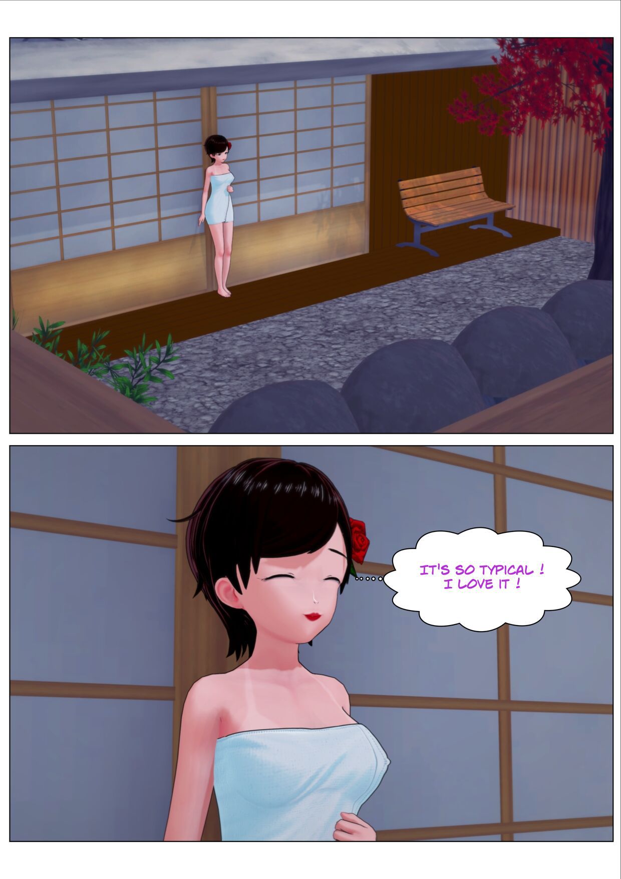 [KOI] Christy in Japan - Part 2 (English) 89