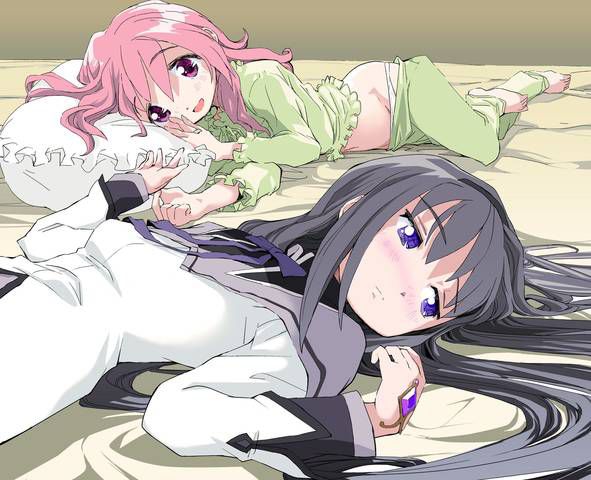 [Reference Image 104 photos] about the secondary erotic image of Puella Magi Madoka Magica. 1 13