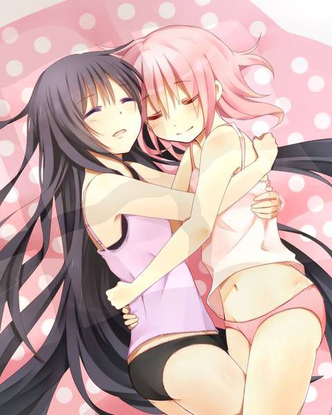 [Reference Image 104 photos] about the secondary erotic image of Puella Magi Madoka Magica. 1 33