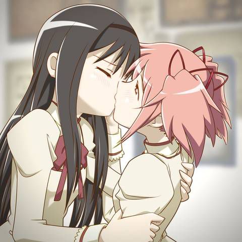 [Reference Image 104 photos] about the secondary erotic image of Puella Magi Madoka Magica. 1 41