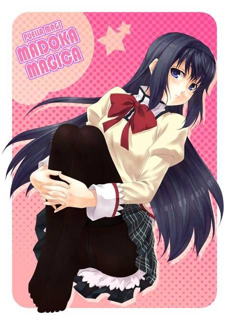 [Reference Image 104 photos] about the secondary erotic image of Puella Magi Madoka Magica. 1 7