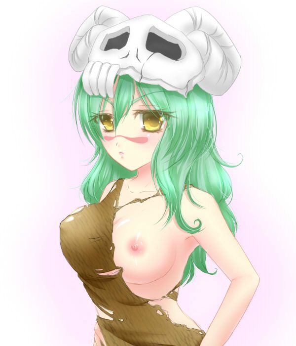 [Bleach]-Nelliel photo gallery Wwww 16