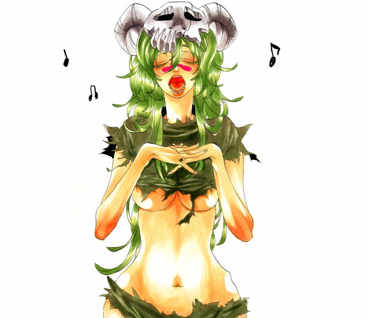 [Bleach]-Nelliel photo gallery Wwww 27