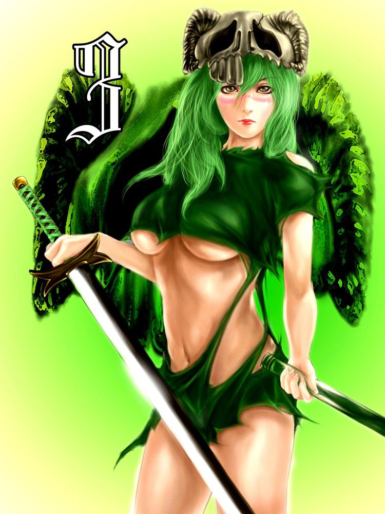 [Bleach]-Nelliel photo gallery Wwww 7