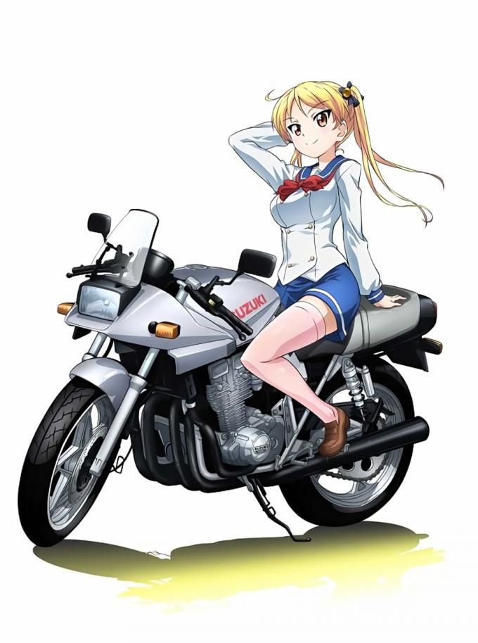 Suzunogi Rin's sexy and slipping secondary erotic image collection [Bakuon!!] 14