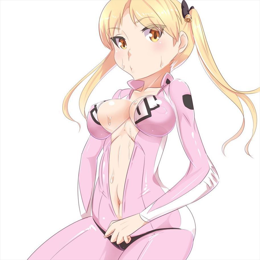 Suzunogi Rin's sexy and slipping secondary erotic image collection [Bakuon!!] 7