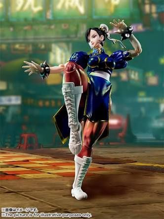 Why is the female character of the fighting game dressed with such a naughty body? wwwwww 17
