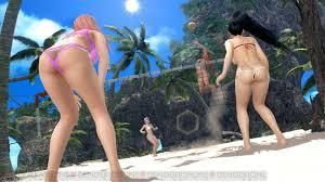 Why is the female character of the fighting game dressed with such a naughty body? wwwwww 6