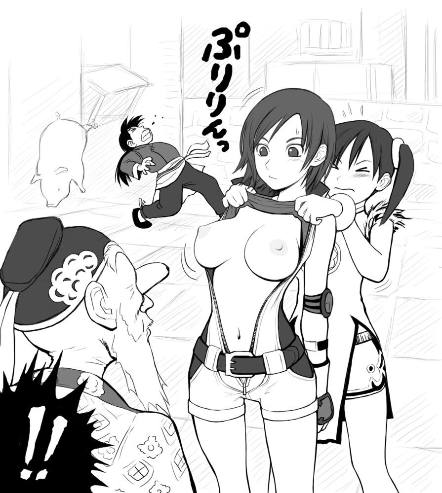[Tekken] Asuka Kazama (Asuka Kazama) erotic pictures wwww part3 10