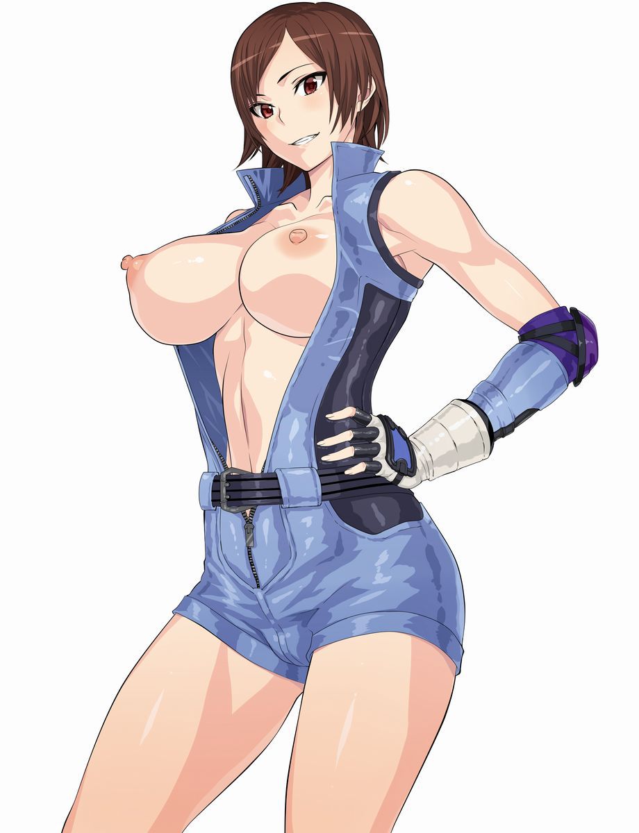 [Tekken] Asuka Kazama (Asuka Kazama) erotic pictures wwww part3 50