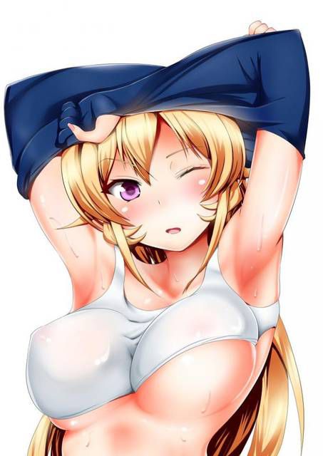 [Sexy image 94 photos] The lewd secondary image of the food Shokugeki no soma slowly.... 2 16