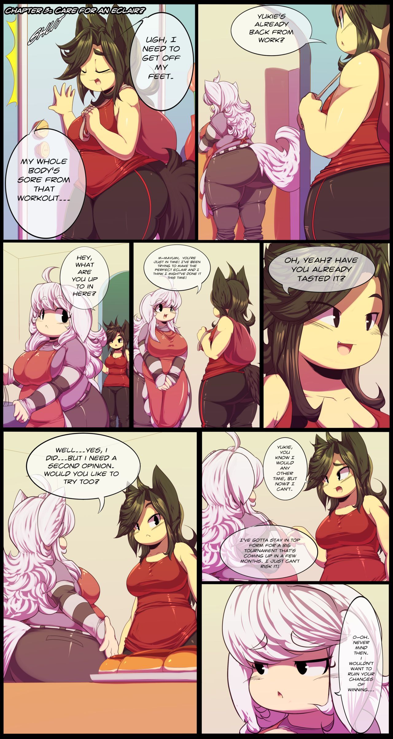 TrinityFate62 Comics 12