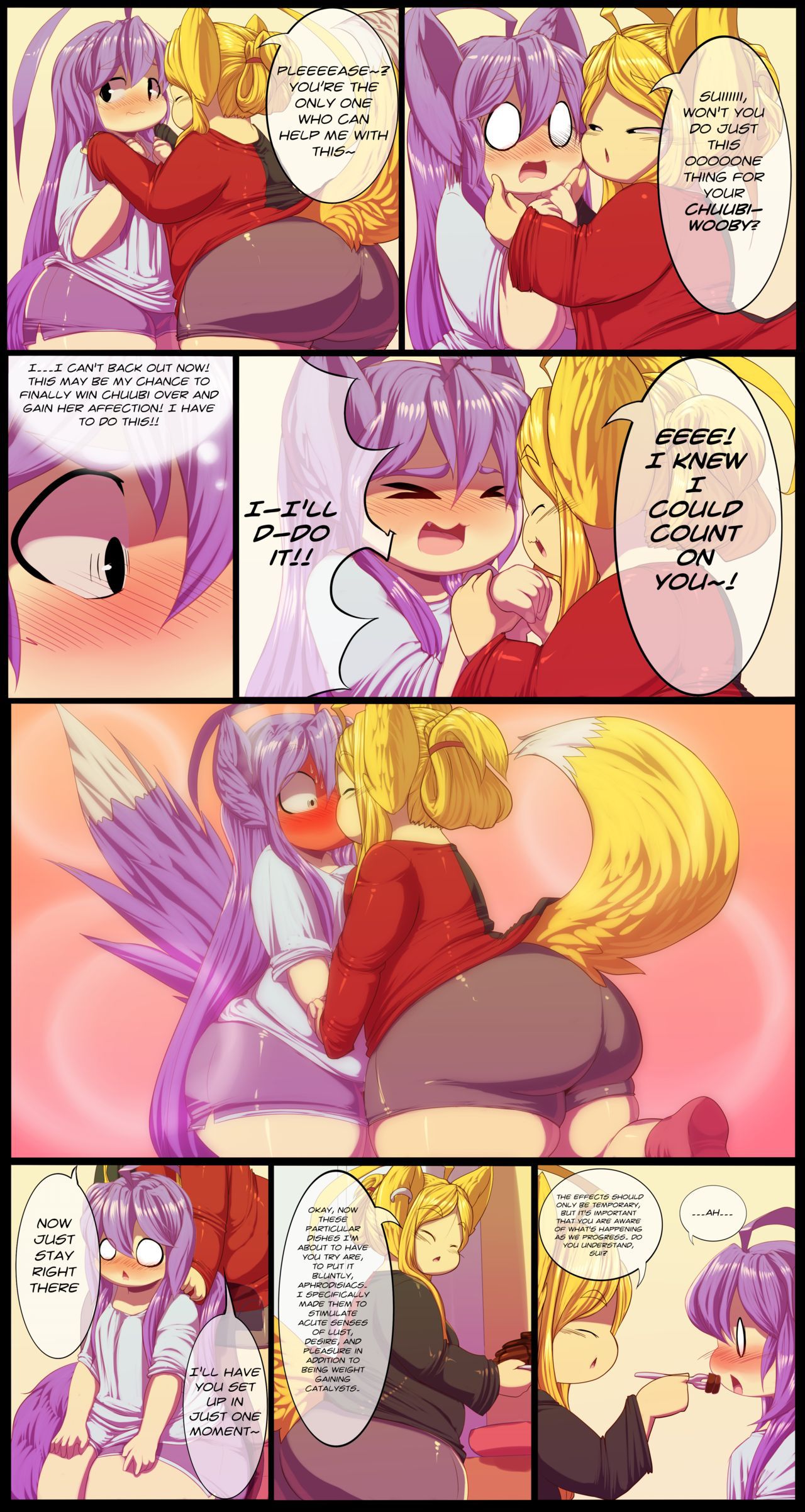 TrinityFate62 Comics 22