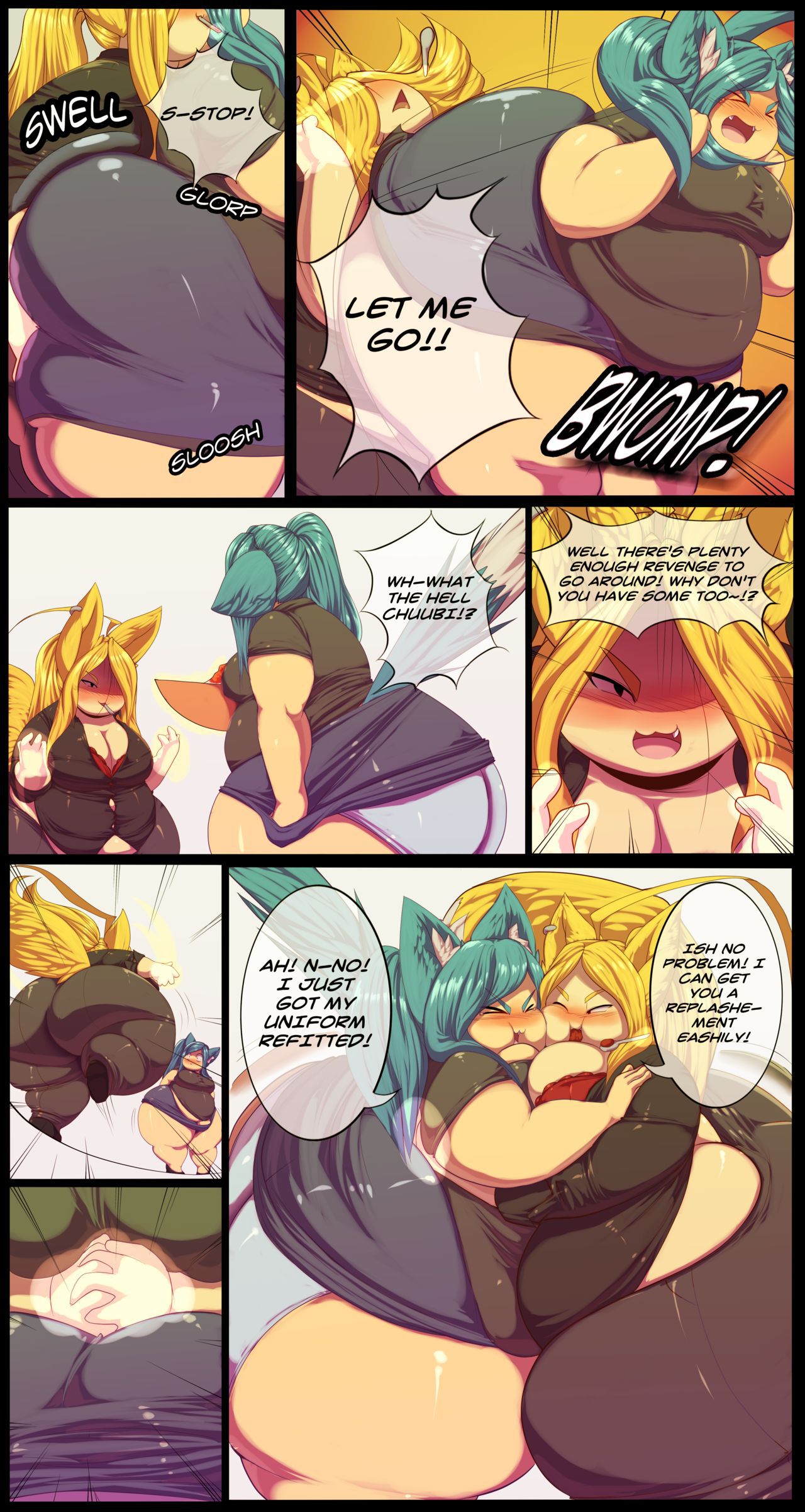 TrinityFate62 Comics 32