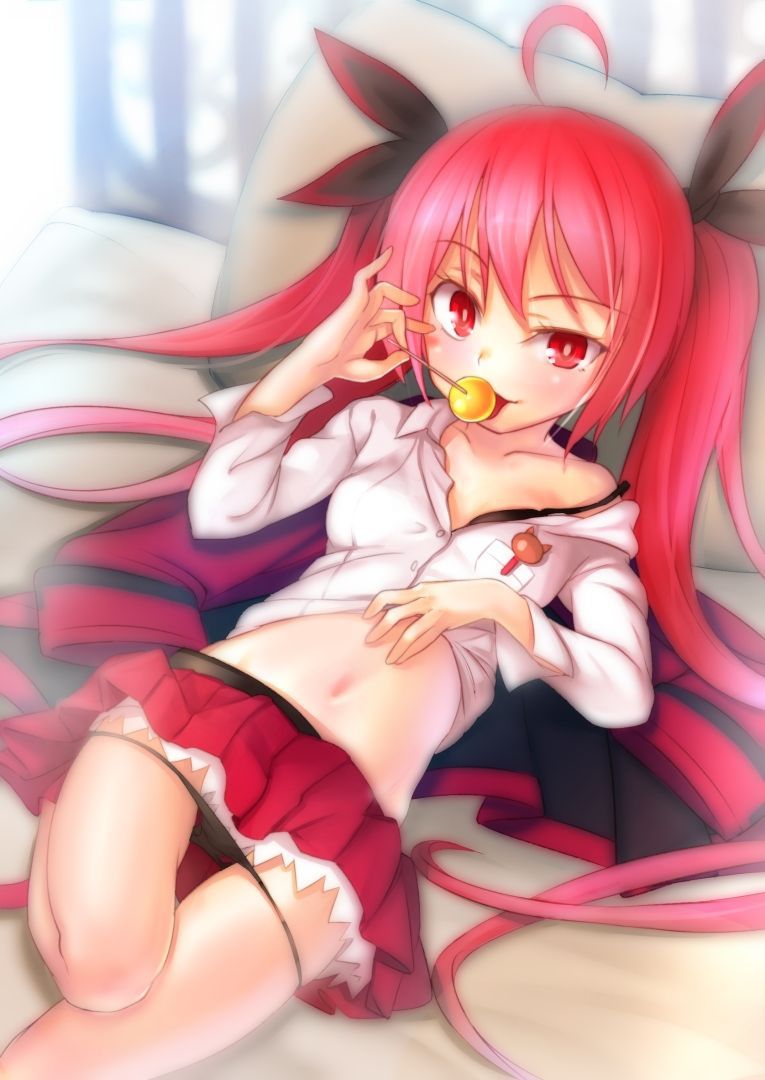 [Twin tails] tsuinte beautiful girl image part 16 [2-d] 48