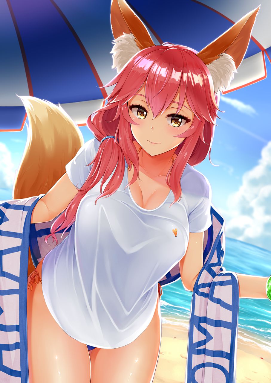 [Fate] Tamamo Photo Gallery 6 1