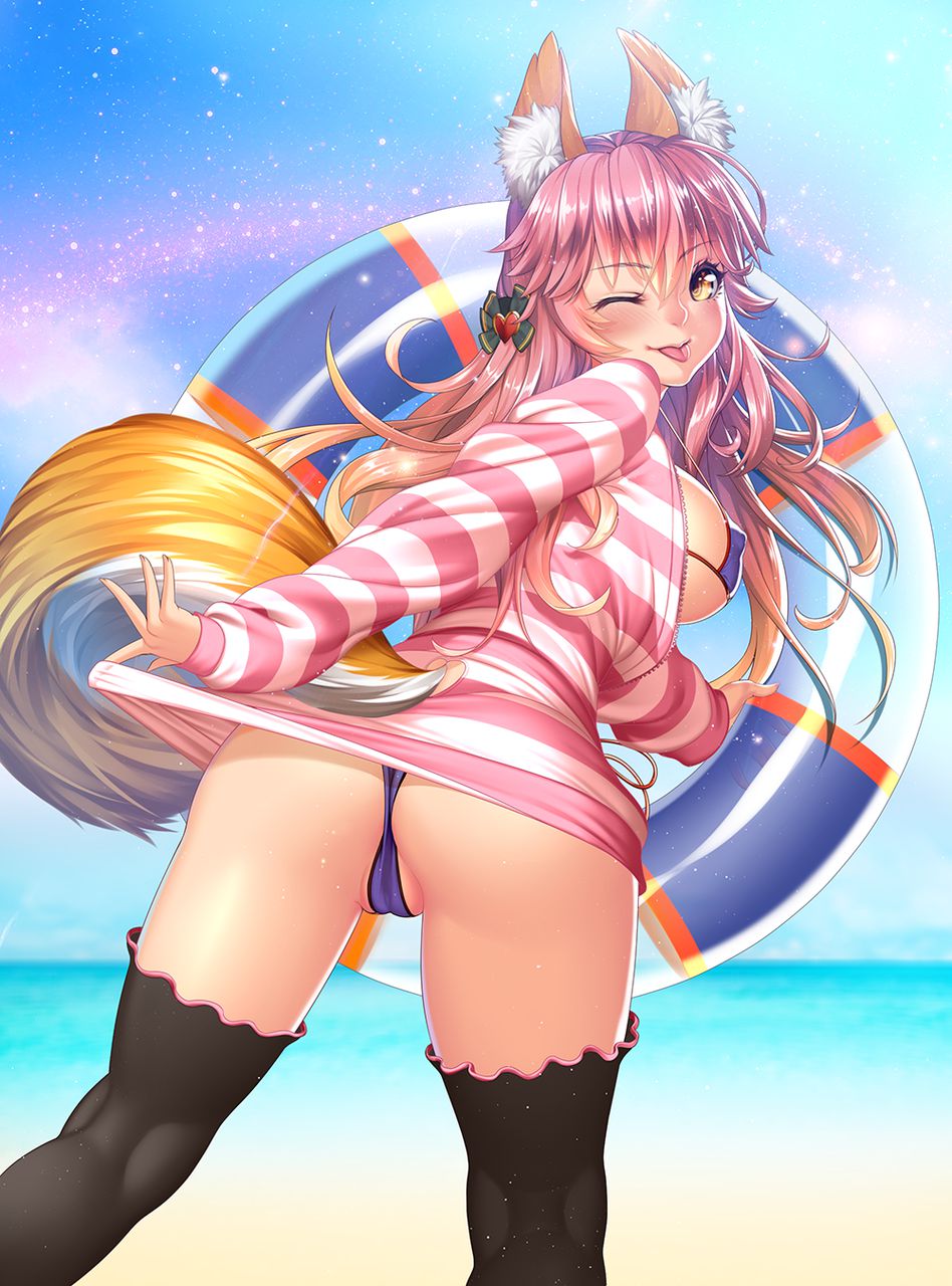 [Fate] Tamamo Photo Gallery 6 13