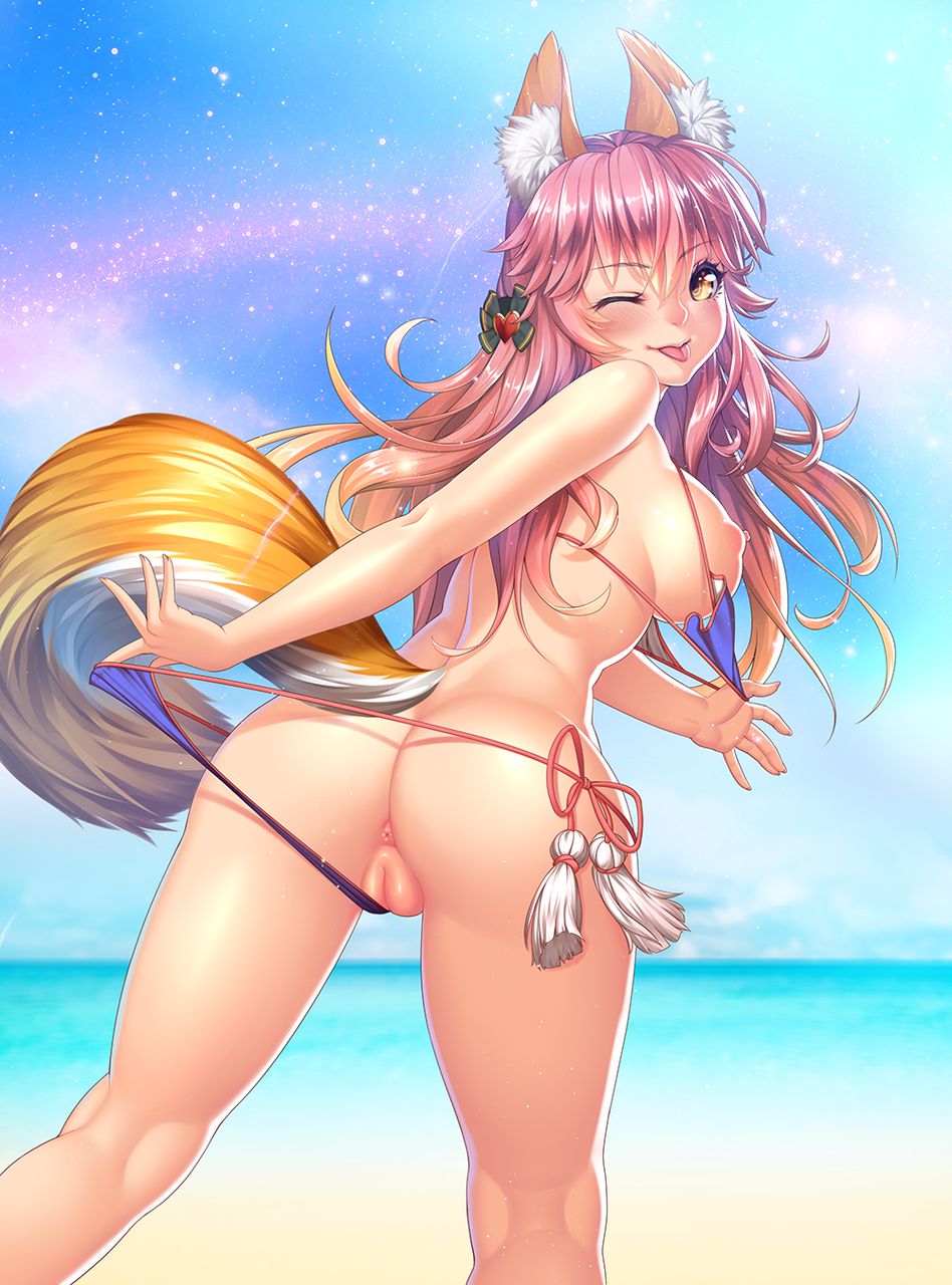 [Fate] Tamamo Photo Gallery 6 17