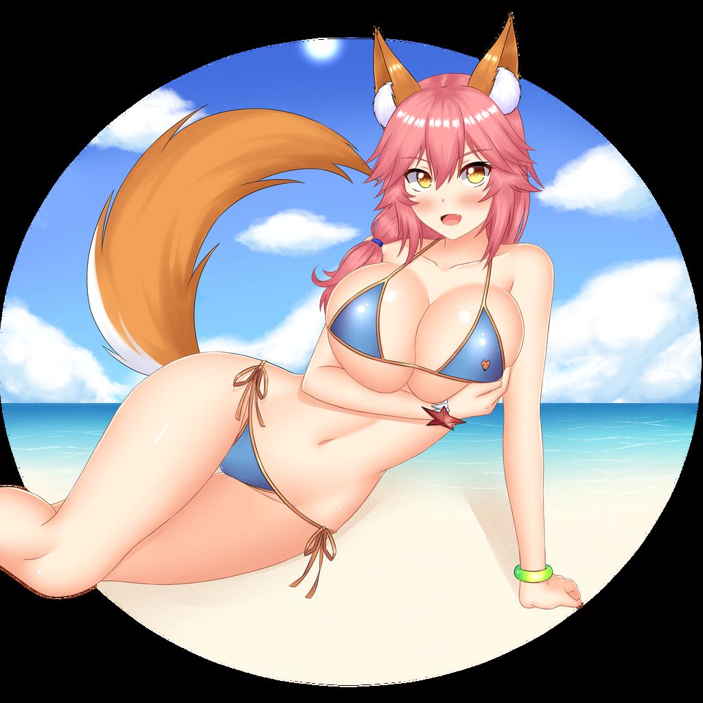 [Fate] Tamamo Photo Gallery 6 27