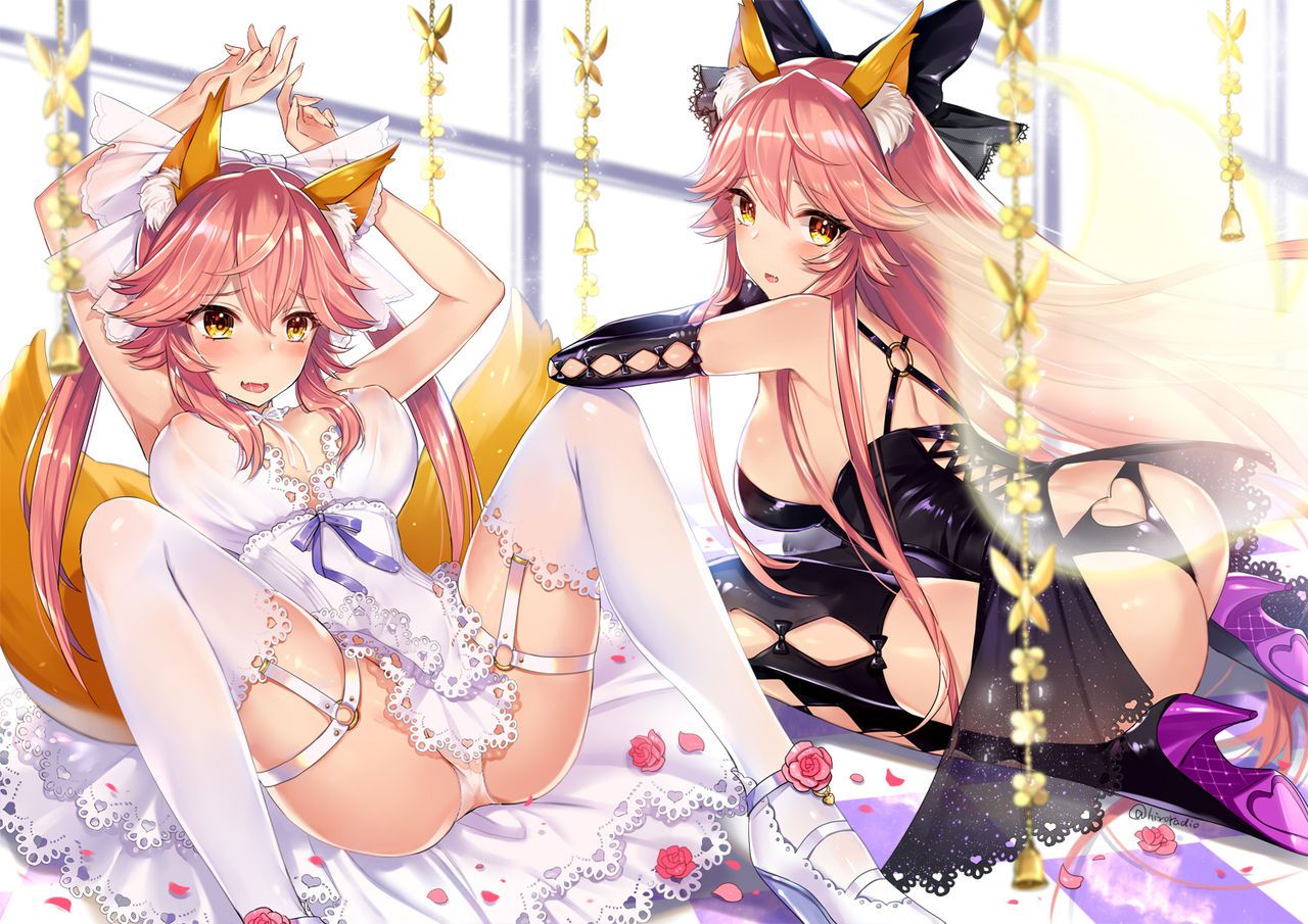 [Fate] Tamamo Photo Gallery 6 32