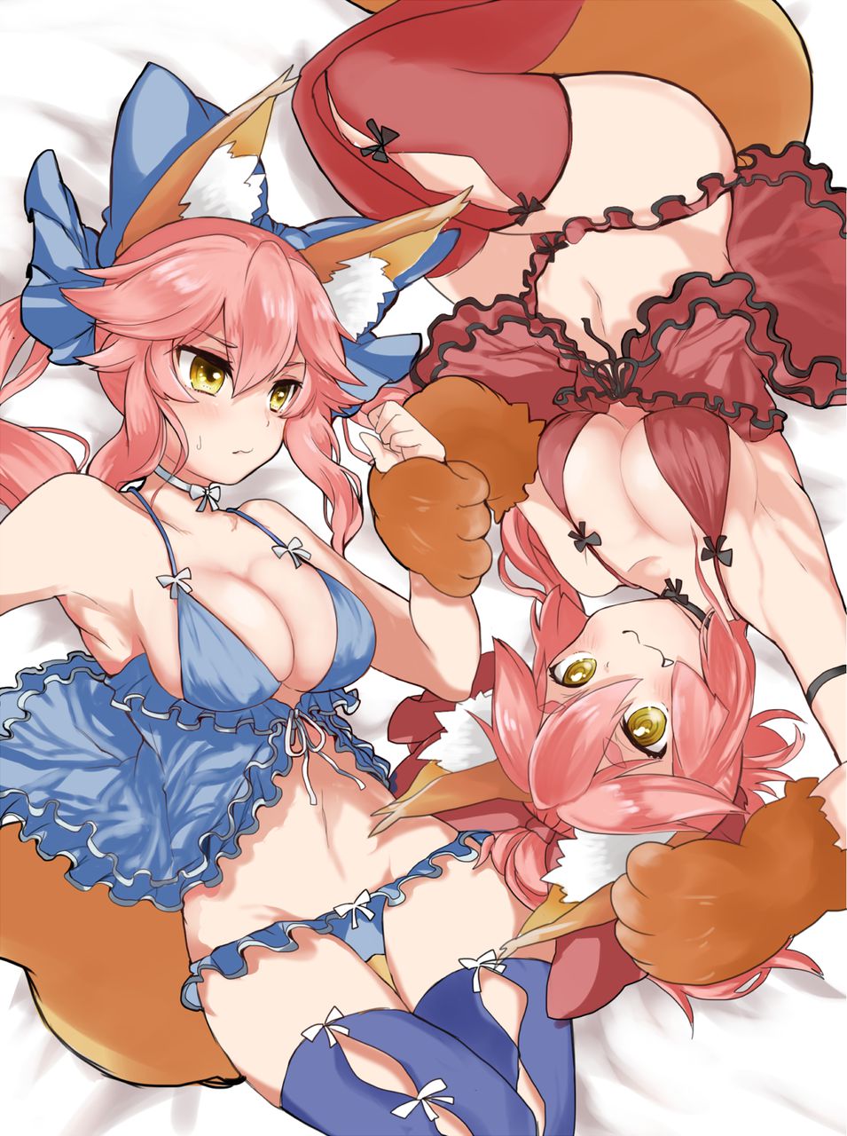 [Fate] Tamamo Photo Gallery 6 39