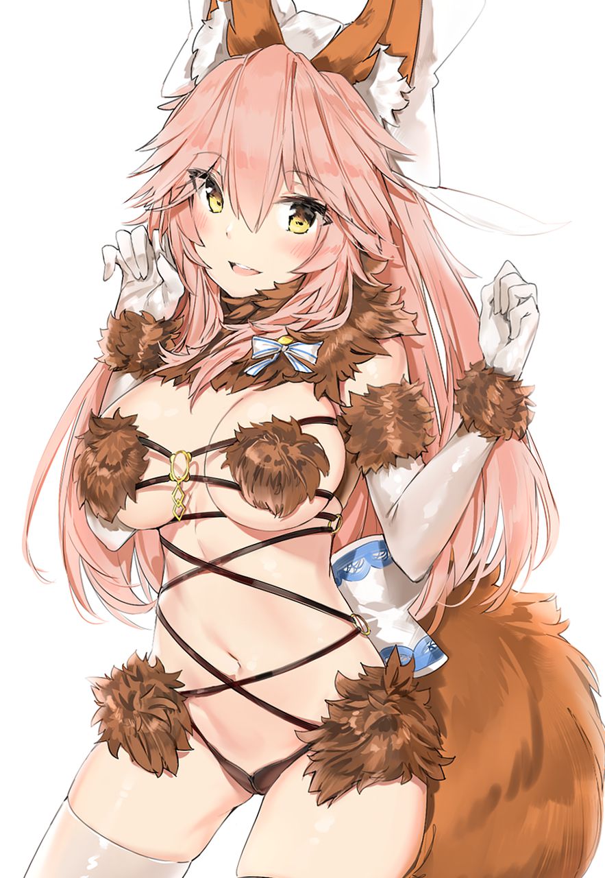 [Fate] Tamamo Photo Gallery 6 4