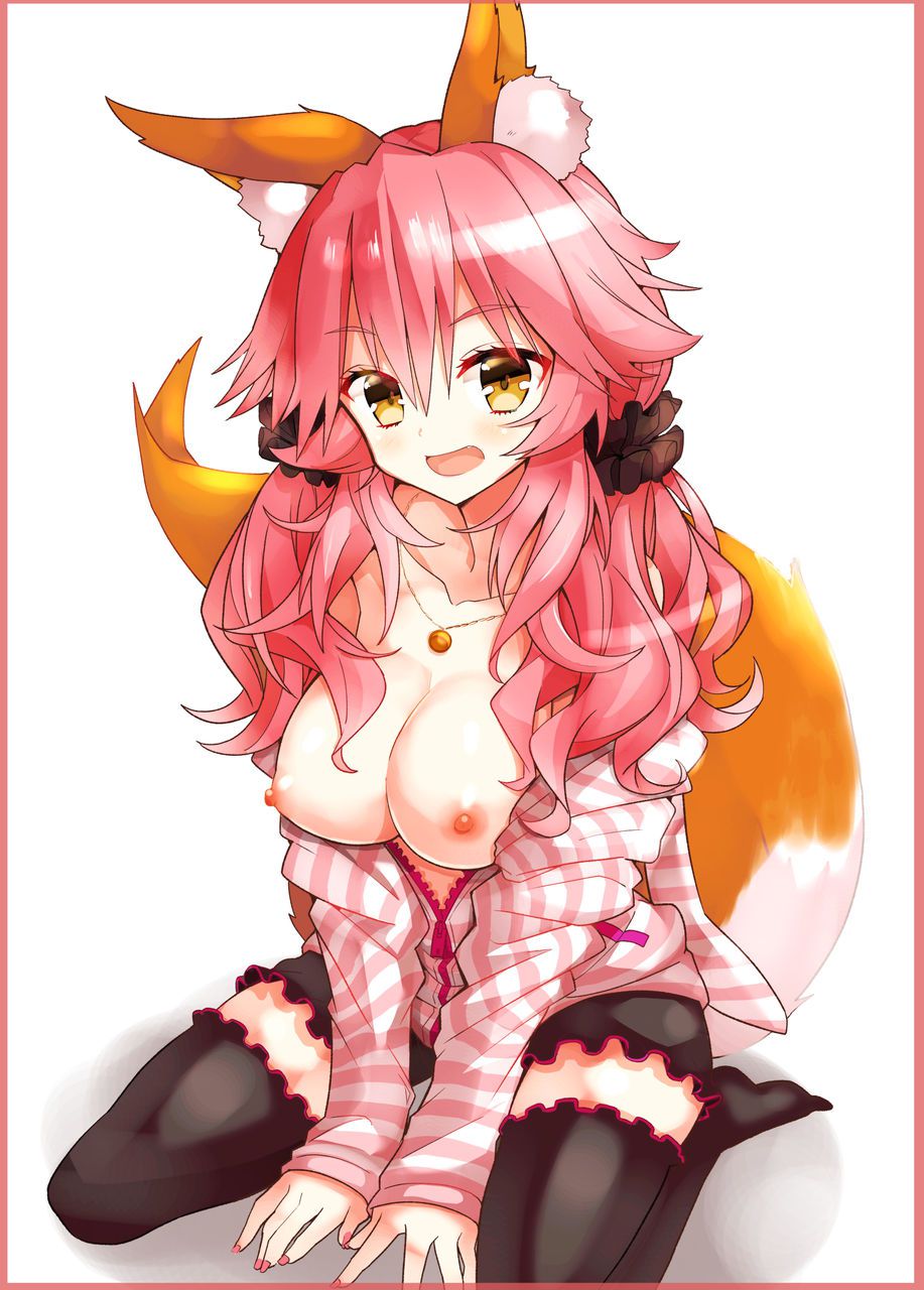 [Fate] Tamamo Photo Gallery 6 40