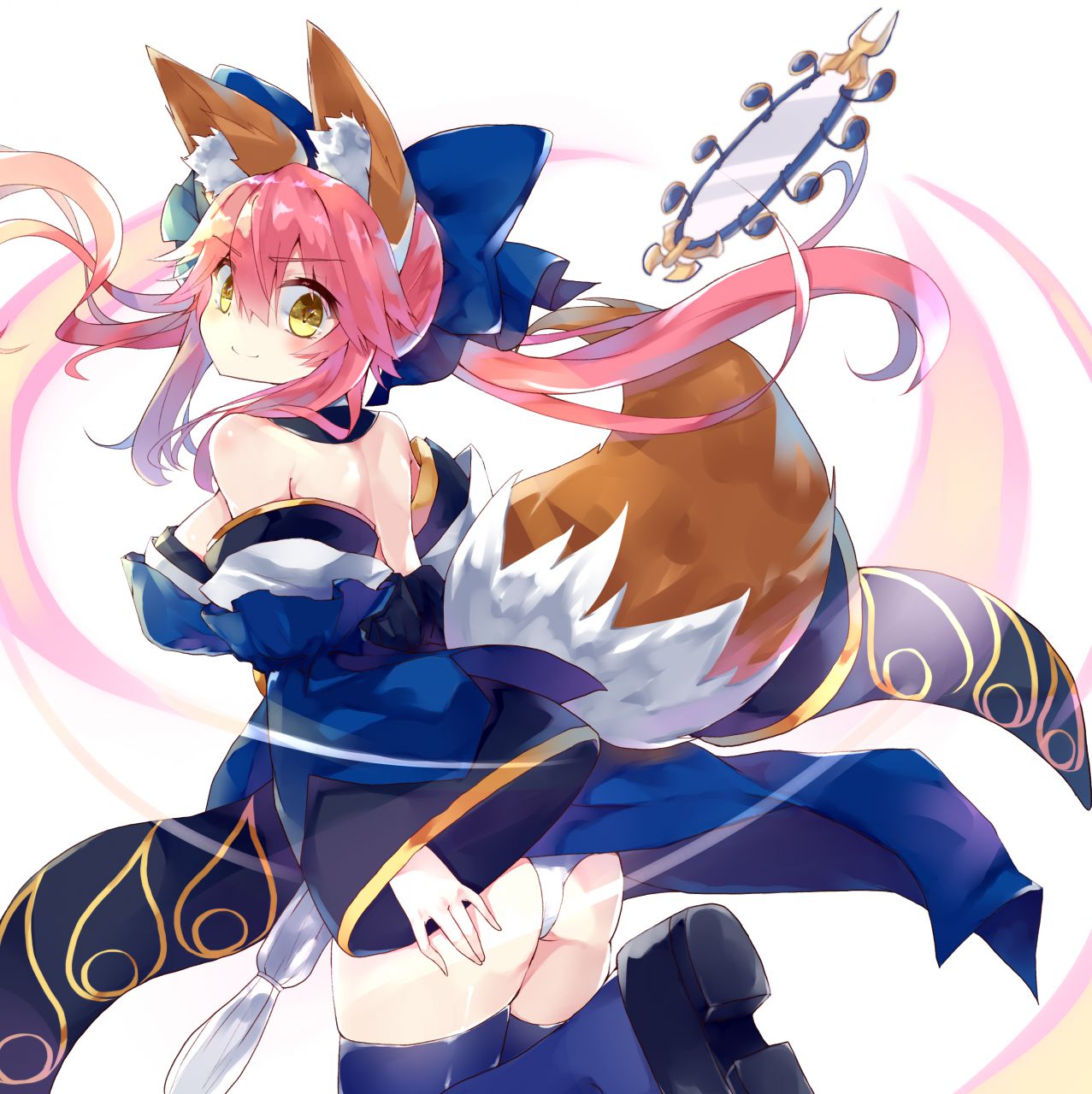 [Fate] Tamamo Photo Gallery 6 43