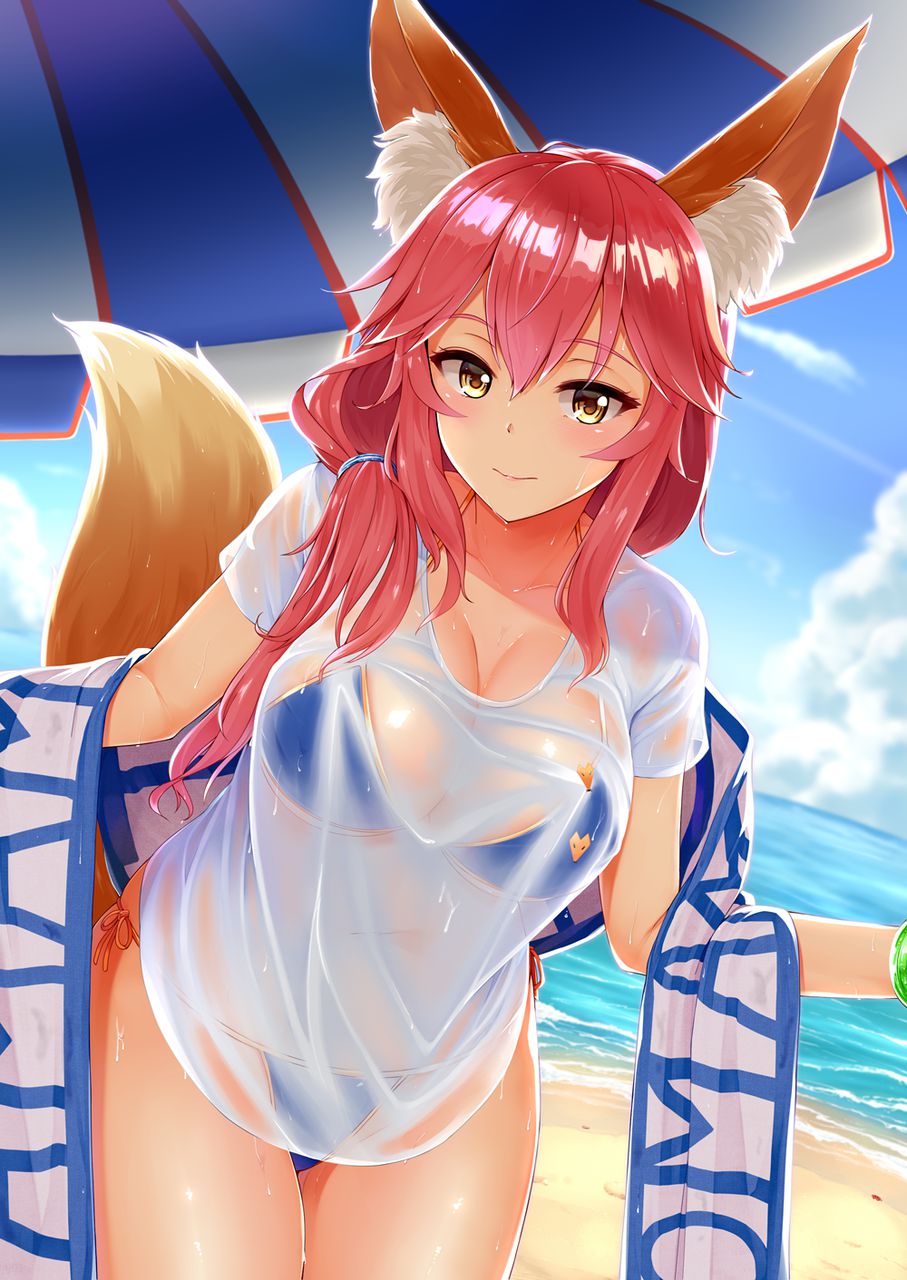 [Fate] Tamamo Photo Gallery 6 8