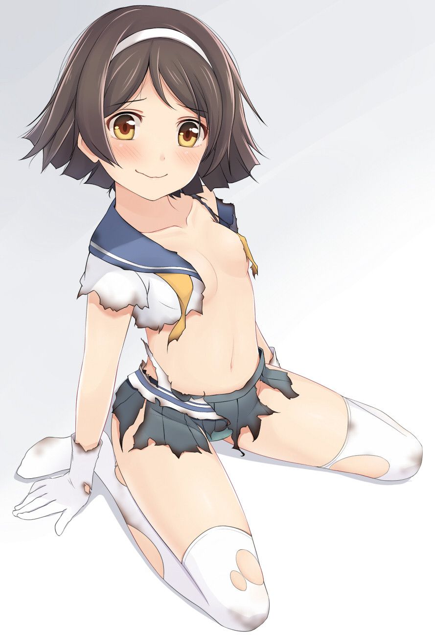 [Secondary/ZIP] Kantai Tanikaze 113 [the second photo] 10