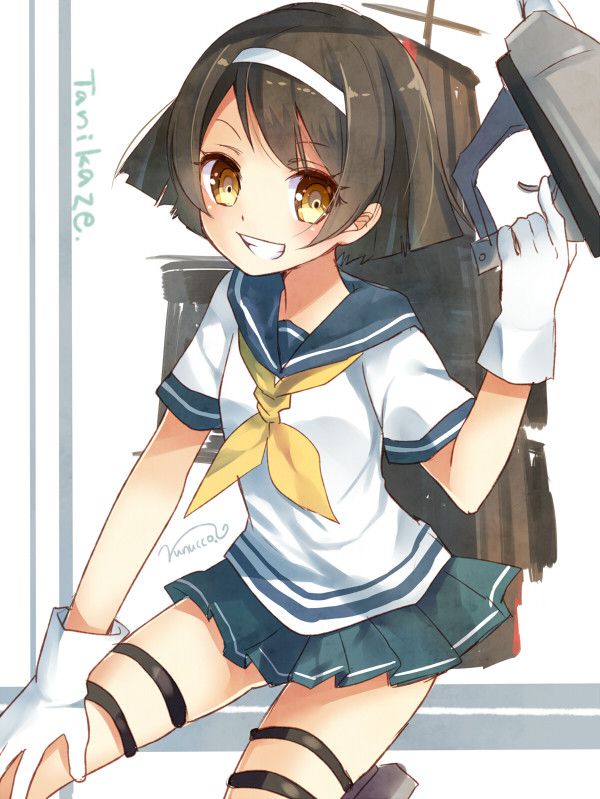 [Secondary/ZIP] Kantai Tanikaze 113 [the second photo] 14