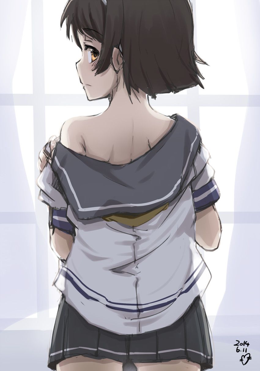 [Secondary/ZIP] Kantai Tanikaze 113 [the second photo] 15