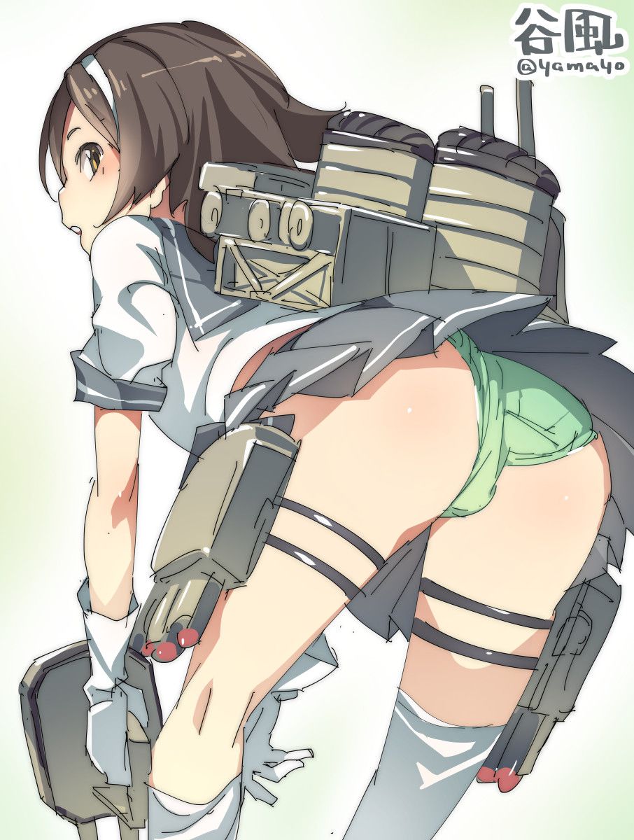 [Secondary/ZIP] Kantai Tanikaze 113 [the second photo] 16