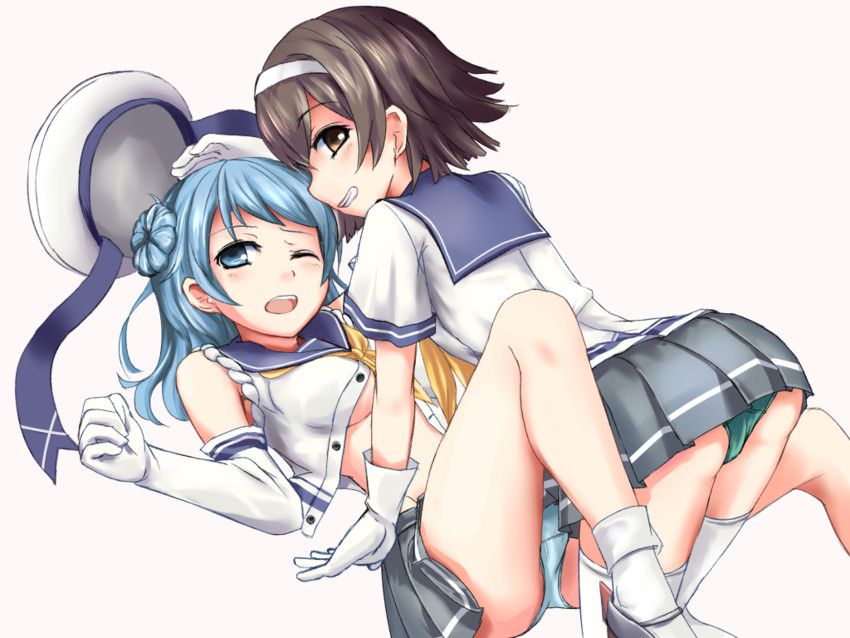 [Secondary/ZIP] Kantai Tanikaze 113 [the second photo] 22