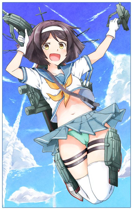 [Secondary/ZIP] Kantai Tanikaze 113 [the second photo] 3