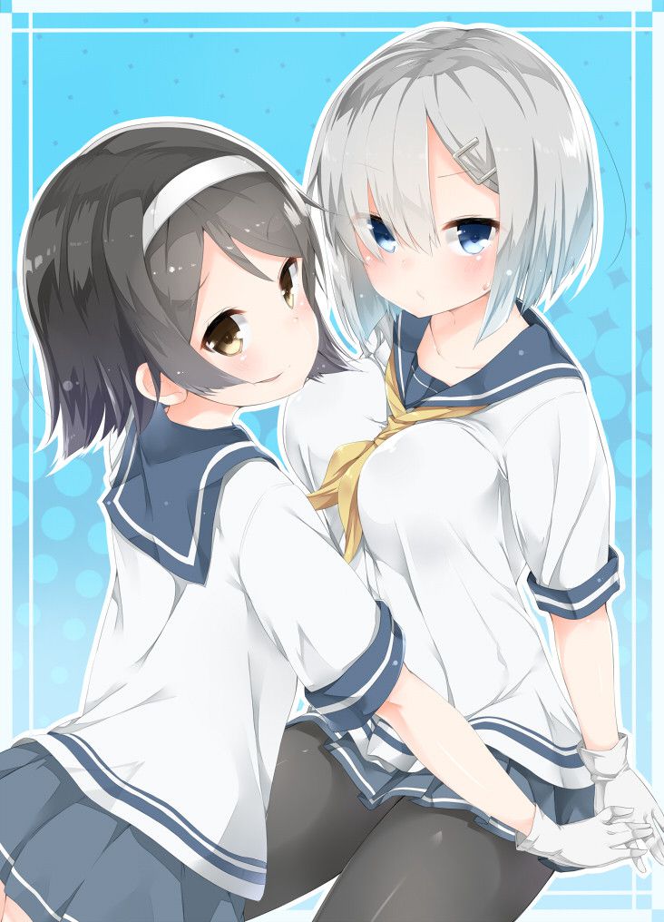 [Secondary/ZIP] Kantai Tanikaze 113 [the second photo] 5