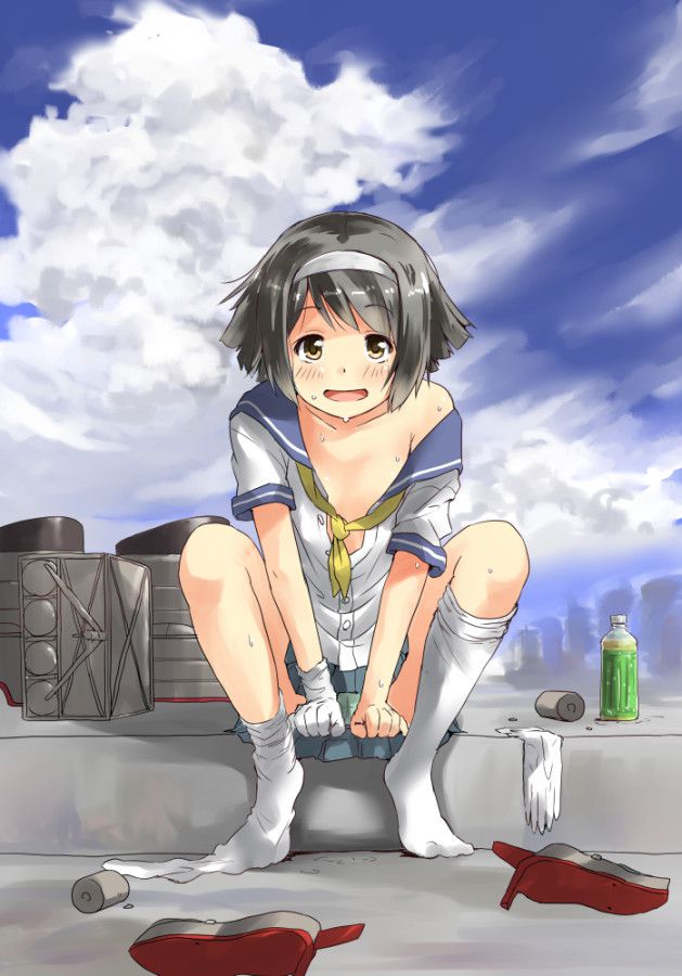 [Secondary/ZIP] Kantai Tanikaze 113 [the second photo] 7