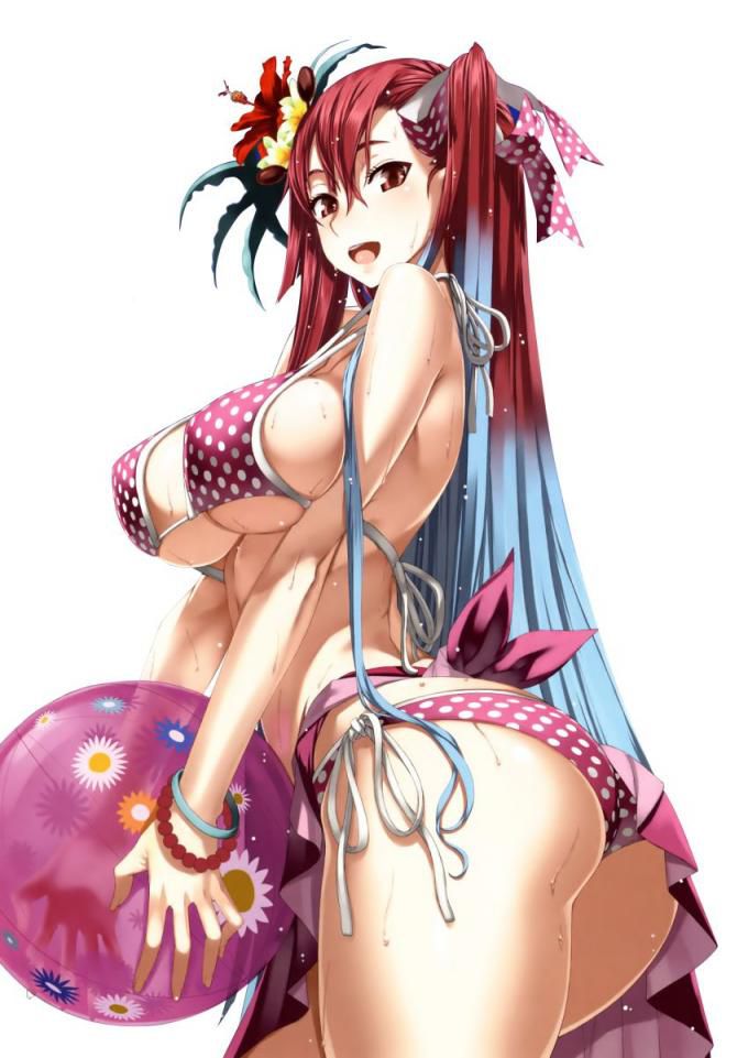 [Valkyria Chronicles] Rie wwww photo Gallery 17