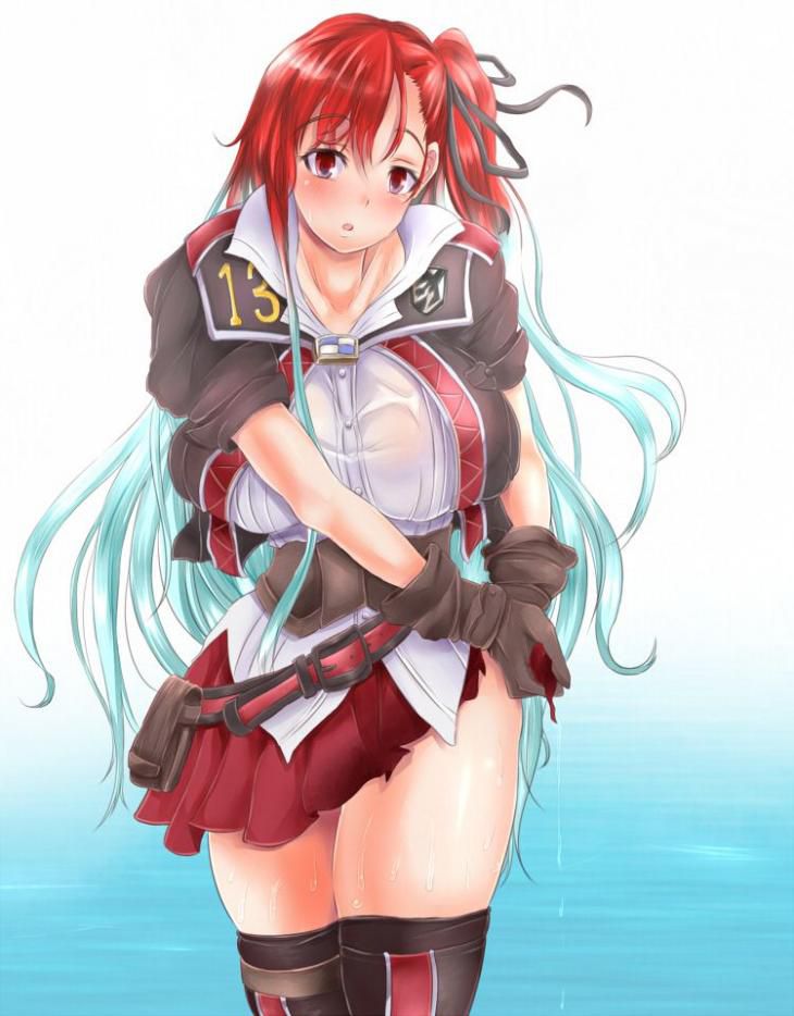 [Valkyria Chronicles] Rie wwww photo Gallery 6