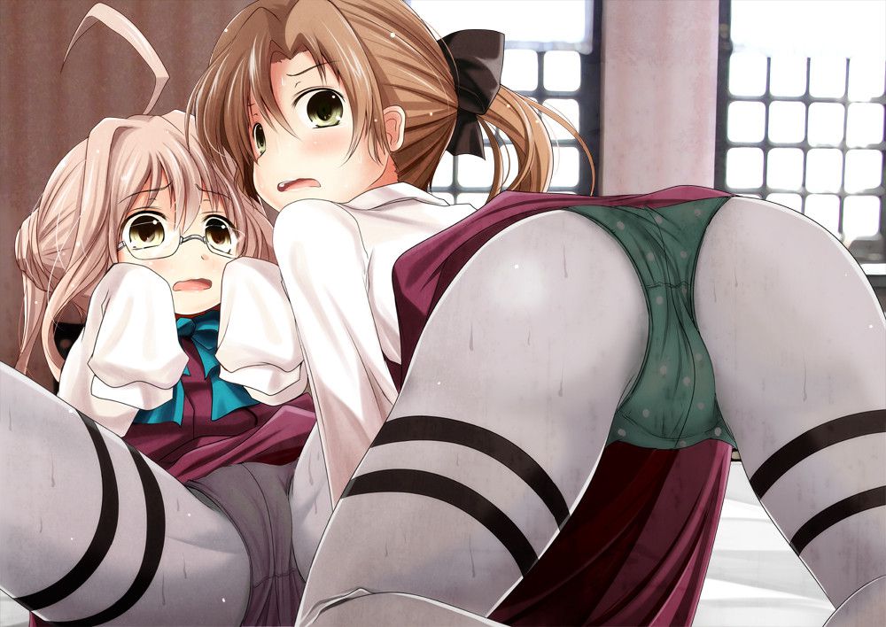 [Secondary/ZIP] Kantai archive 115 [Autumn clouds] 10