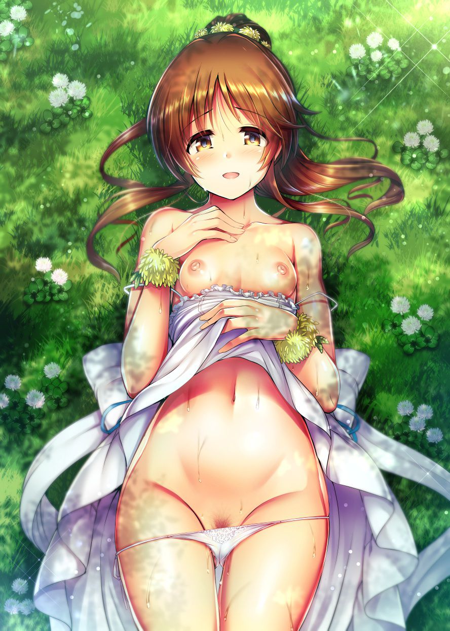 【Millimus】Fluffy erotic image of Aiko Takamori! part2 17