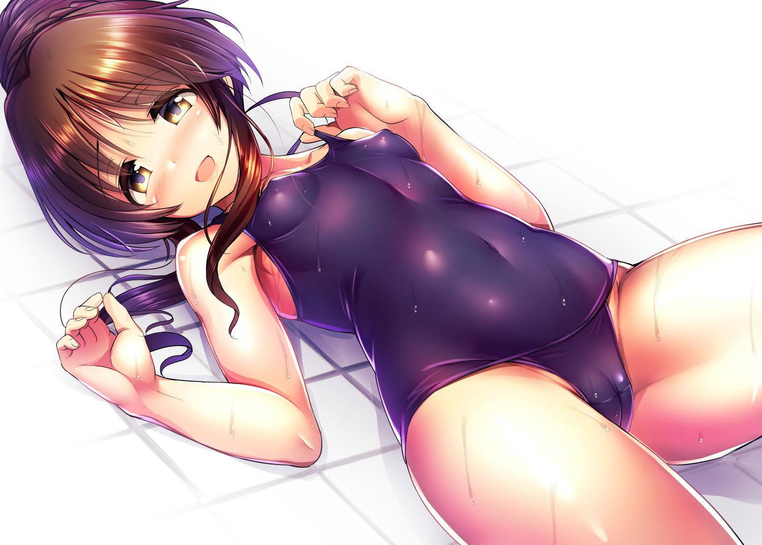 【Millimus】Fluffy erotic image of Aiko Takamori! part2 20