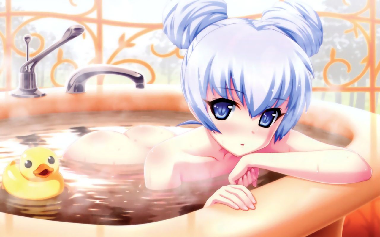 [Bathing] girl in the bath strangely sexy huh!? Part 8 [2-d] 11